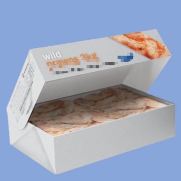 Custom Coroplast Sheets and Seafood Packaging Boxes