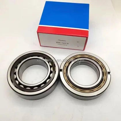Cylindrical Roller Bearings: BVN-7151 BC1-3406, BVN-7100 BC1-3408A, BVN-7065 BC1-3409, BVN-7102B BC1-1696, BVN-7107B