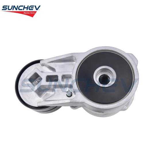 TENSIONER 898101425 For Mercury Mercruiser Inboard Engine CMD QSD 2.8L SUNCHEV