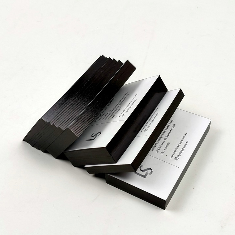 Black Edge Card