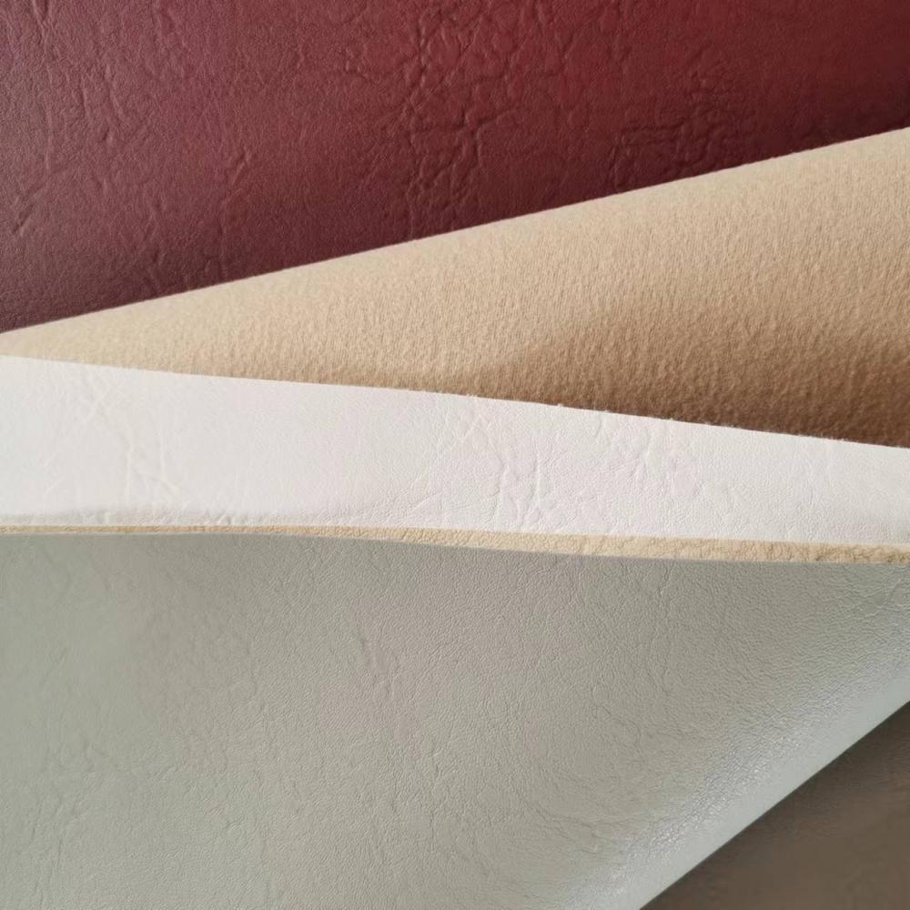 Emboss PVC Leather For Sofa