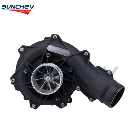 SUNCHEV Supercharger Assembly 420893588 For Sea-Doo 300