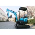 ISO9001 Piezas de fundición OEM Calidad Mini Excavator Piezas