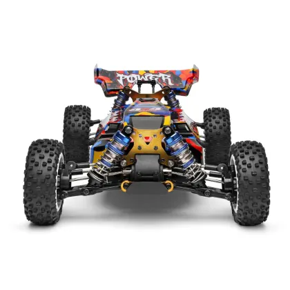 Wl124007 Remote Control 1/12 Brushless 2.4G High-Speed Car Racing Remote Control Racing Electric Car