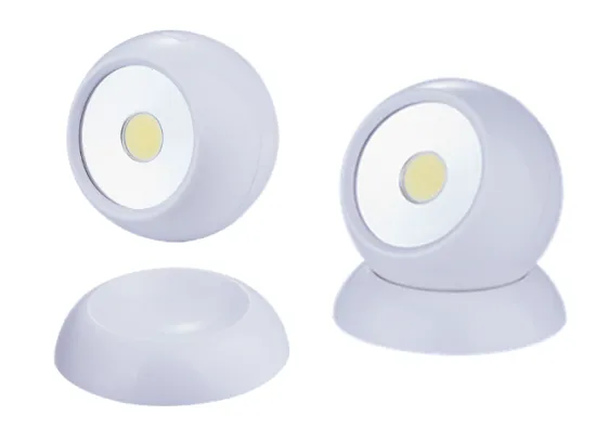 Practical Portable 3Watt COB Work Light Magnetical LED Work Light