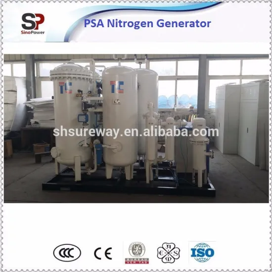 PSA Nitrogen Generator for Sale China Top Supplier