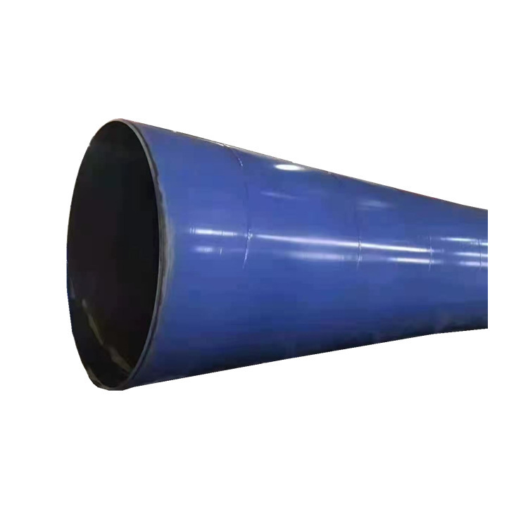 Sy/T5037-2000 X42 Cold Rolled Spiral Pipe