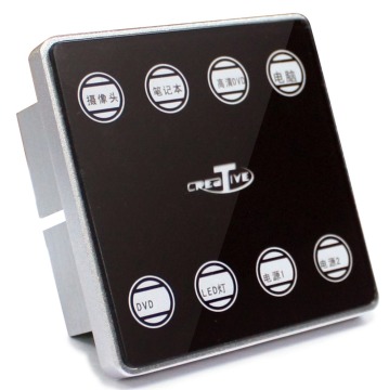 Extensible Streaming Media Input, HDCP Compatibility, EDID Calculation, 72x72 Modular and Scalable Matrix Switcher