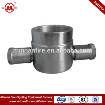 john morris fire hose coupling with inside thread