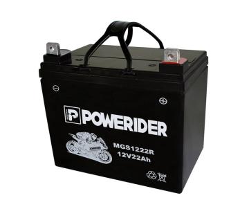 12V 18AH MGS1222R Blei Säure Lawn Mover Batterie
