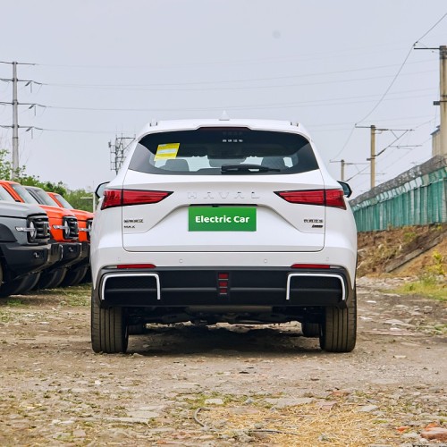 Mid size car haval xiaolong max