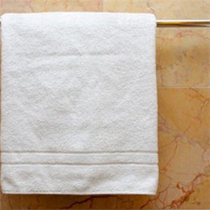 100% Cotton Hotel Face Towel
