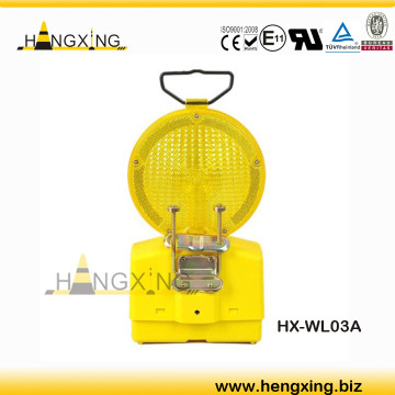 Hx-Wl03A Traffic Warning Lamps/Flash Lamp, Barricade Lamps/Airport Light