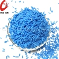 Couleur bleue vif Masterbatch Granules