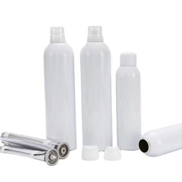 Benutzerdefinierte Aerosolpackung Aluminiumspray kann kosmetisch