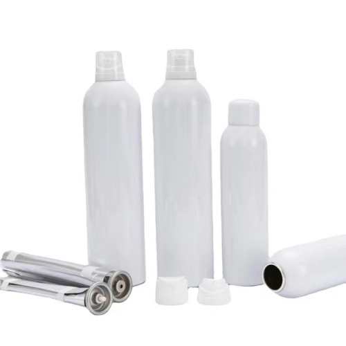 Aerosol Can Filling Custom Aerosol Packing Aluminum Spray Can Cosmetic Factory