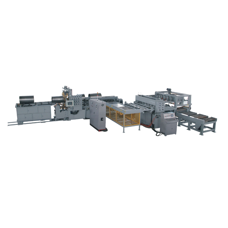 High-Speed Drum Seam Welding Machine