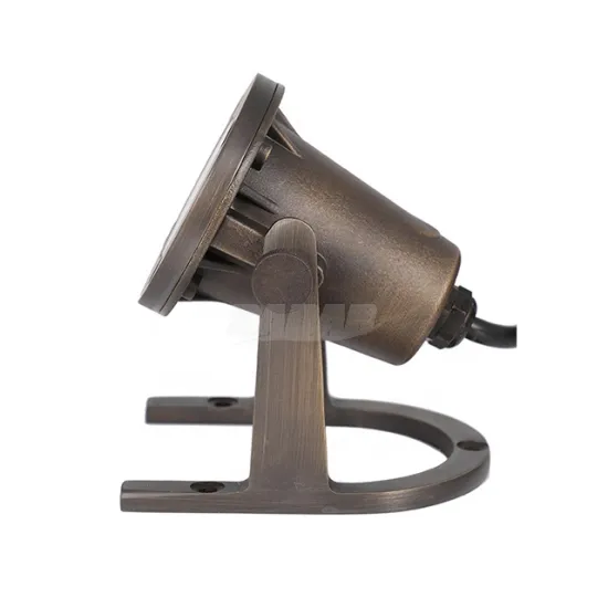 Custom Made Festival Garden Pool Lighting - Low Voltage 12V AC/DC MR16 Lamp IP68 for Wholesale Fountain Decor