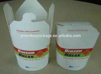 a Disposable Noddle Box&Food Box(Round&Square)