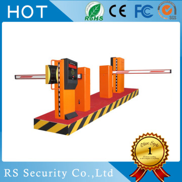 Automatic Car Parking Traffic Barrier System