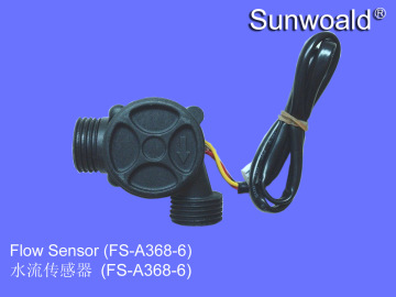 Plastic Water Flow Sensor