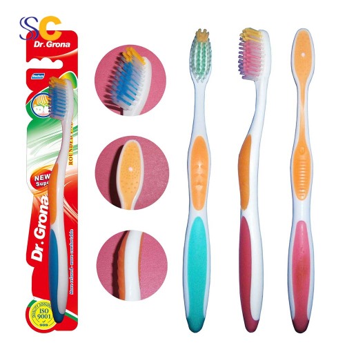 Toothbrush adulto de alta qualidade de venda quente