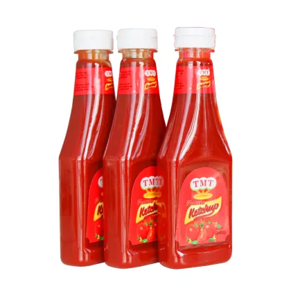 Tomato Ketchup Tomato Sauce