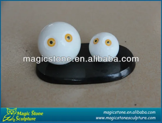 owl sculpture for decoration