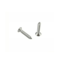 Cross Recessed Countersunk Head Tapping Screws DIN7982