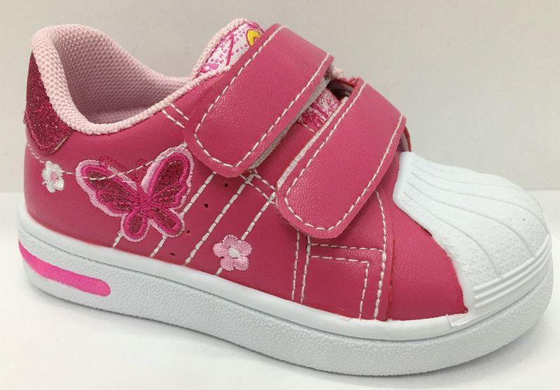 Kid Girl PU Chaussure Vente chaude