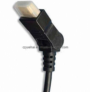 HDMI Cable HDMI Rotating Head Swivel Head (HC101)