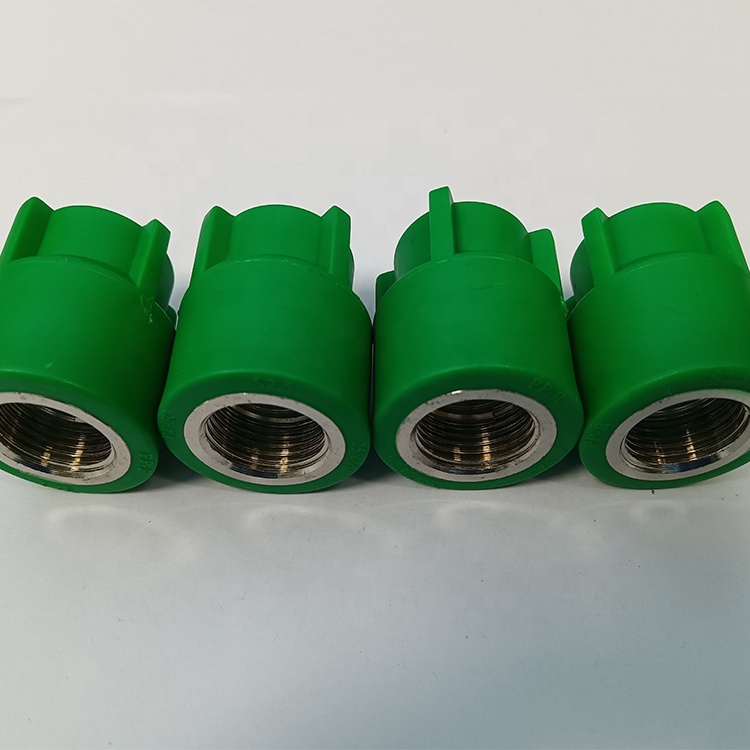 virgin polypropylene PPR fittings wholesale