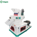 Caja de engranajes Compress Wood Pellet Mill Equipment