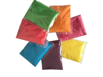 Natural Ingredients Healthy Safe Festival Holi Gulal Powder