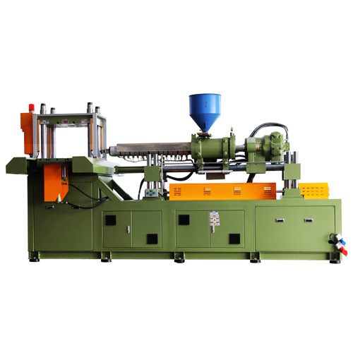 C type injection molding for shoes