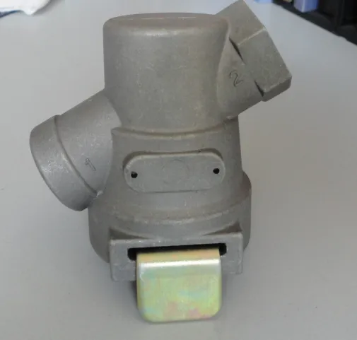 air line filter valves