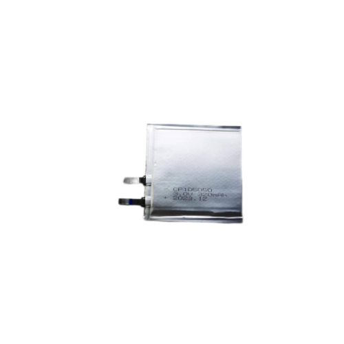 3.7V Ultra-thin polymer lithium battery