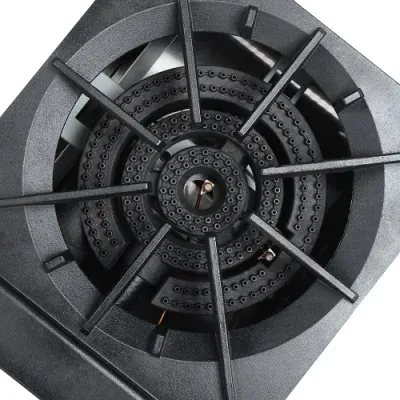 China Made Hotel Restaurant Kitchen Gas Range