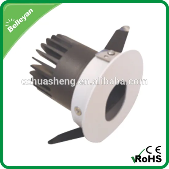 12 watt led downlight for indoor room, wholesale led down light housing, cheap recessed led downlight