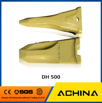 Long durability for sale backhoe bucket teeth of excavator
