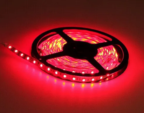 waterproof Flexible SMD5050 LED RGB strip