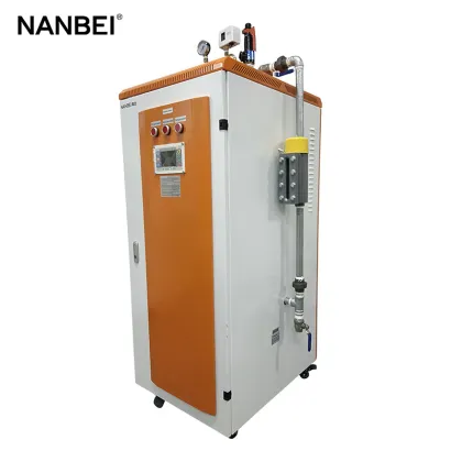 Electric Laundry Steam Boiler Industrial Steam Generator