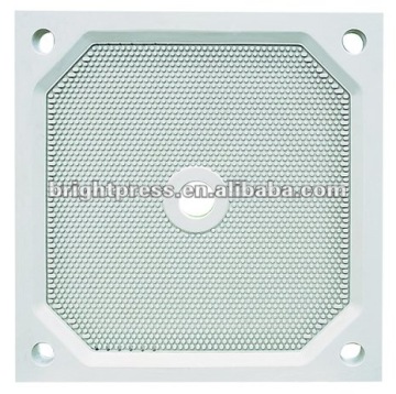 chamber filter plate