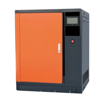 Low pressure air compressor