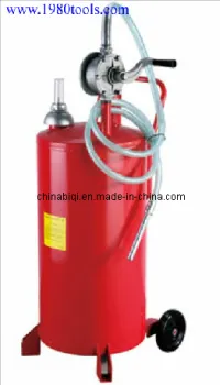 Gas Caddy/Metal Caddy/Tin Caddy/Tool Caddy 25L/80rpm Hs Code Is 84243000, 84249090, 8480710090, 84254910, 84254210, 8504409990)