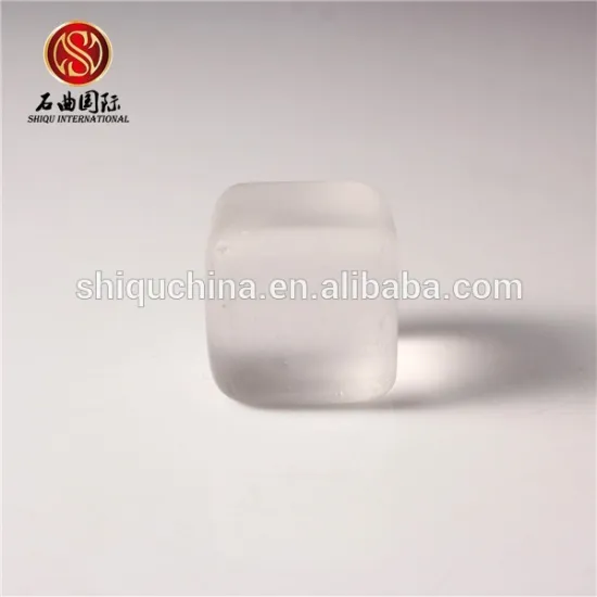 wholesale bar accessories Whisky stone beer cooler wine whiskey still crystal whiskey stones