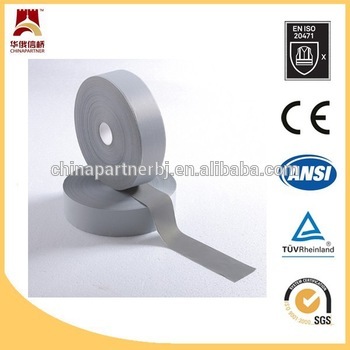 100% polyester hi vis en471 reflect tape