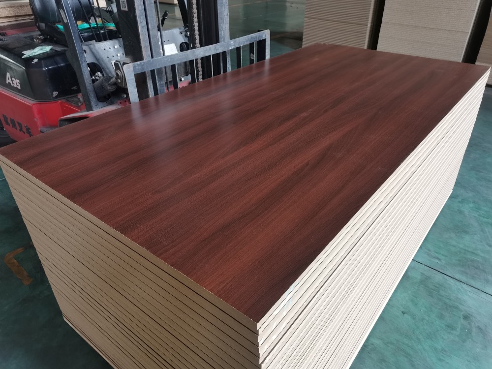 Melamine MDF
