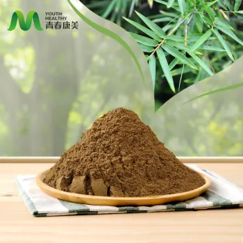 Bamboo Leaf Extract as a Powerful Antioxidant