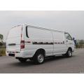 2 seats electric van with rhd